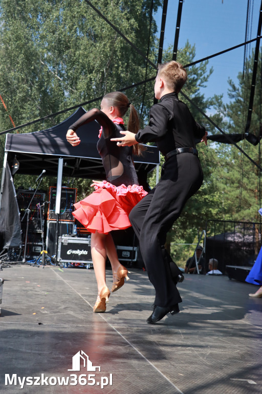 Fotorelacji XVIII: Taniec, muzyka i śpiew na Festiwalu z Kopyta w Gniazdowie