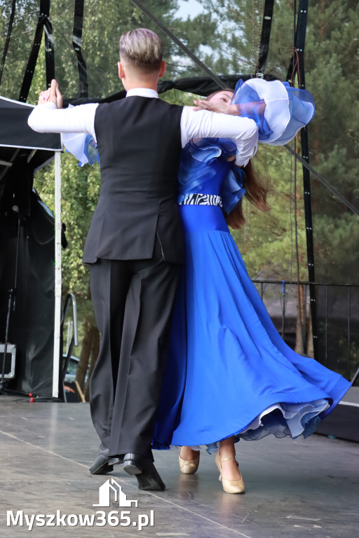 Fotorelacji XVIII: Taniec, muzyka i śpiew na Festiwalu z Kopyta w Gniazdowie