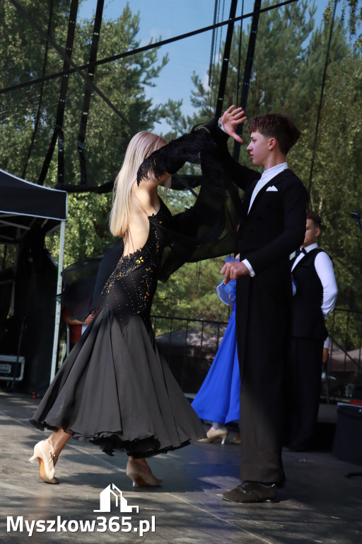Fotorelacji XVIII: Taniec, muzyka i śpiew na Festiwalu z Kopyta w Gniazdowie