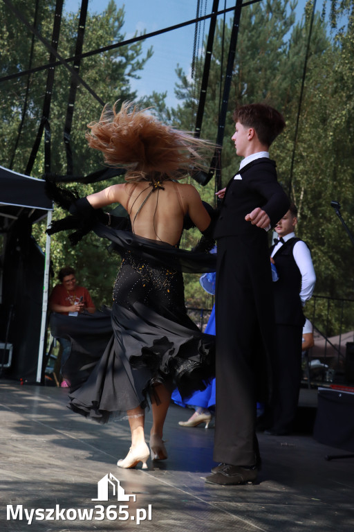 Fotorelacji XVIII: Taniec, muzyka i śpiew na Festiwalu z Kopyta w Gniazdowie