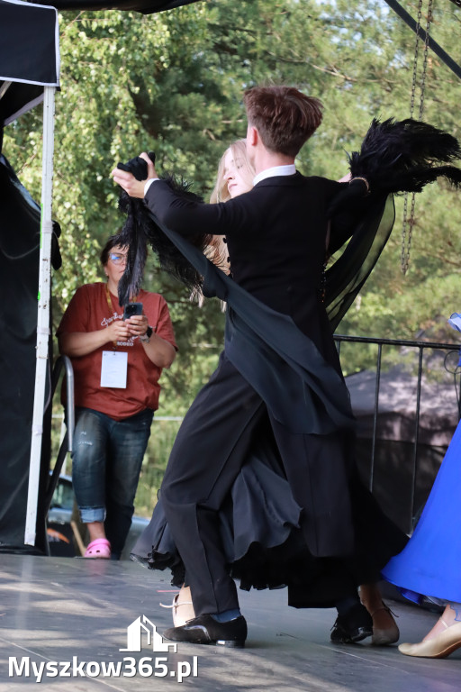 Fotorelacji XVIII: Taniec, muzyka i śpiew na Festiwalu z Kopyta w Gniazdowie
