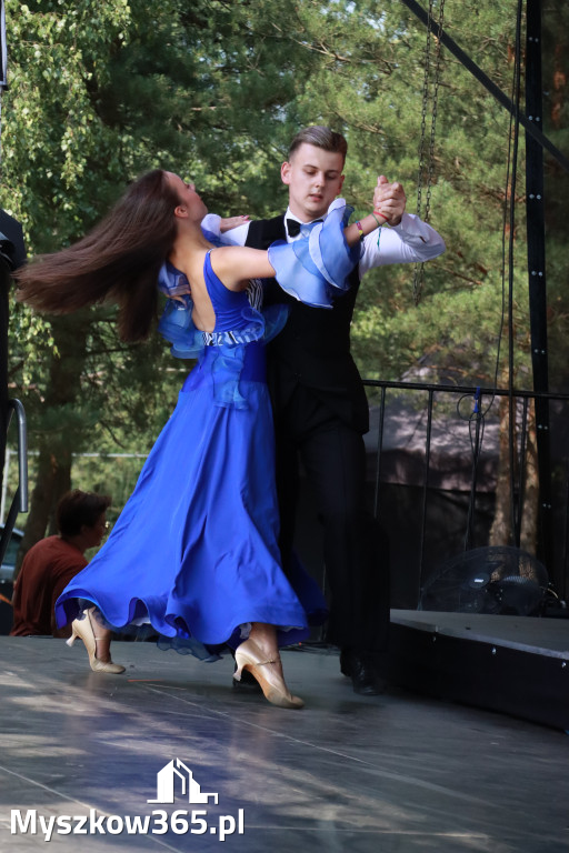 Fotorelacji XVIII: Taniec, muzyka i śpiew na Festiwalu z Kopyta w Gniazdowie