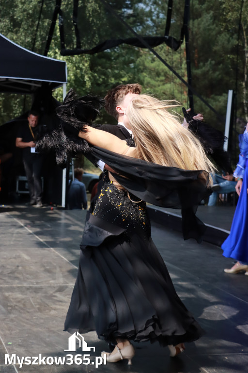 Fotorelacji XVIII: Taniec, muzyka i śpiew na Festiwalu z Kopyta w Gniazdowie