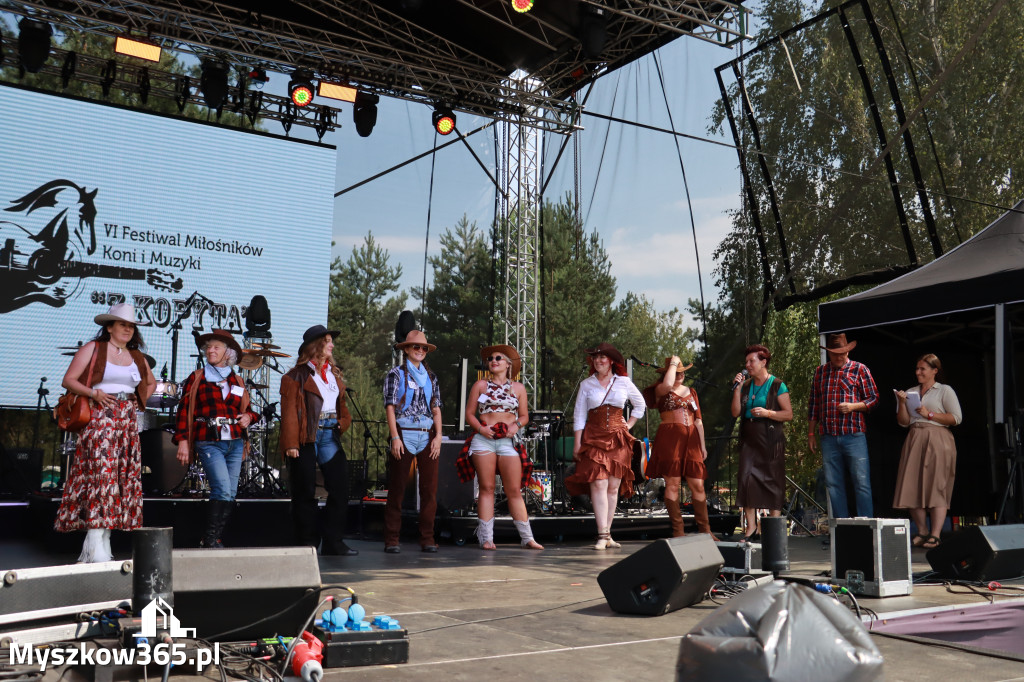 Fotorelacja XIX: Konkurs na strój w stylu Country - Festiwal z Kopyta w Gniazdowie