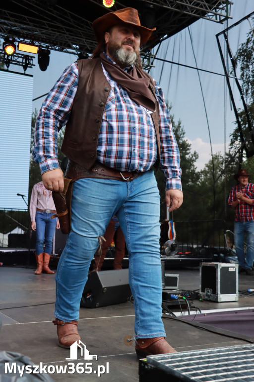 Fotorelacja XIX: Konkurs na strój w stylu Country - Festiwal z Kopyta w Gniazdowie