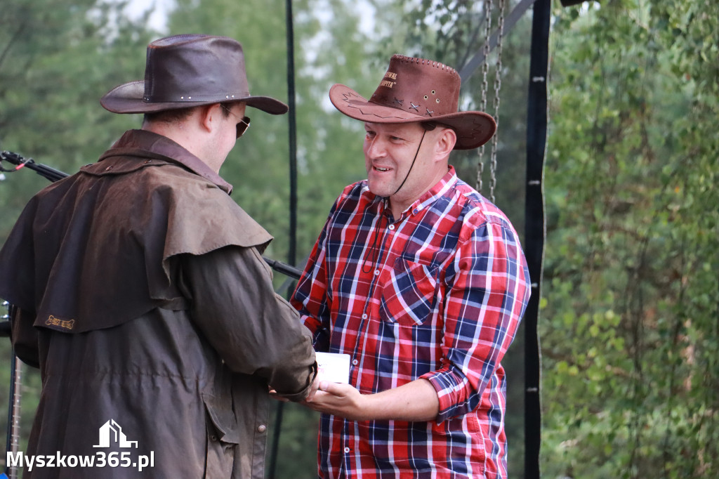 Fotorelacja XIX: Konkurs na strój w stylu Country - Festiwal z Kopyta w Gniazdowie