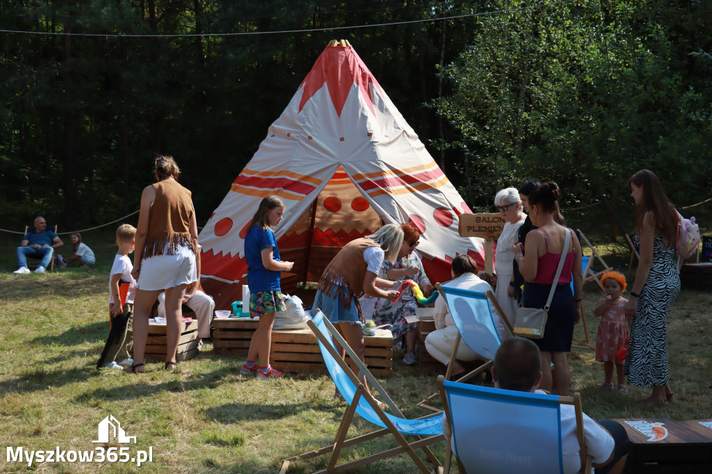 Fotorelacji XVIII: Taniec, muzyka i śpiew na Festiwalu z Kopyta w Gniazdowie