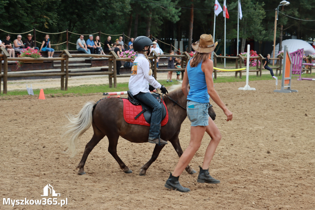 Fotorelacja XX: Sprawnościowy Konkurs Jeździecki - Festiwal z Kopyta w Gniazdowie