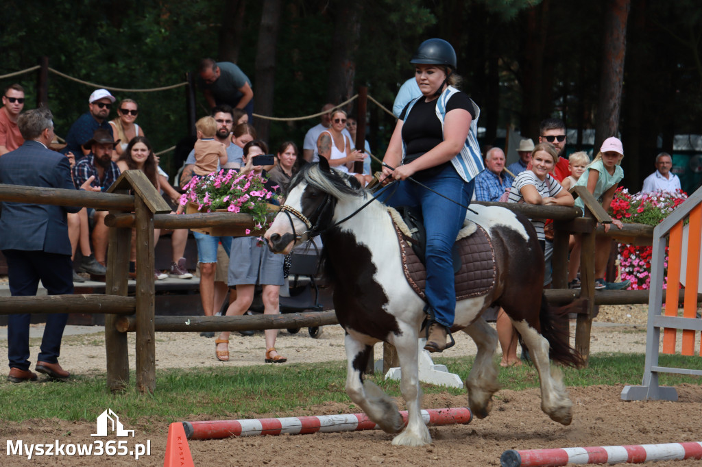 Fotorelacja XX: Sprawnościowy Konkurs Jeździecki - Festiwal z Kopyta w Gniazdowie