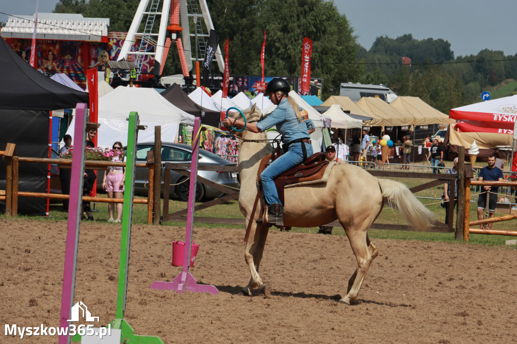 Fotorelacja XX: Sprawnościowy Konkurs Jeździecki - Festiwal z Kopyta w Gniazdowie