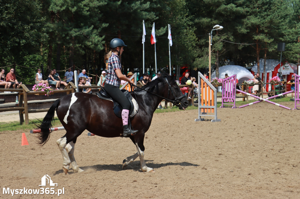 Fotorelacja XX: Sprawnościowy Konkurs Jeździecki - Festiwal z Kopyta w Gniazdowie