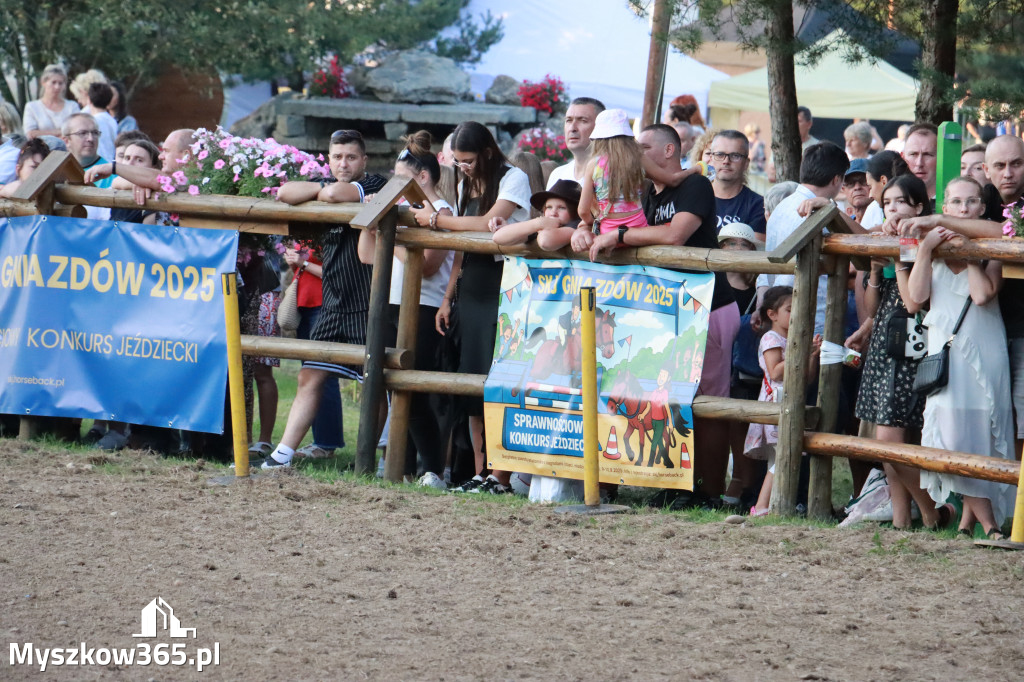 Fotorelacja XXI: Kaskaderski pokaz jeździecki - Festiwal z Kopyta w Gniazdowie