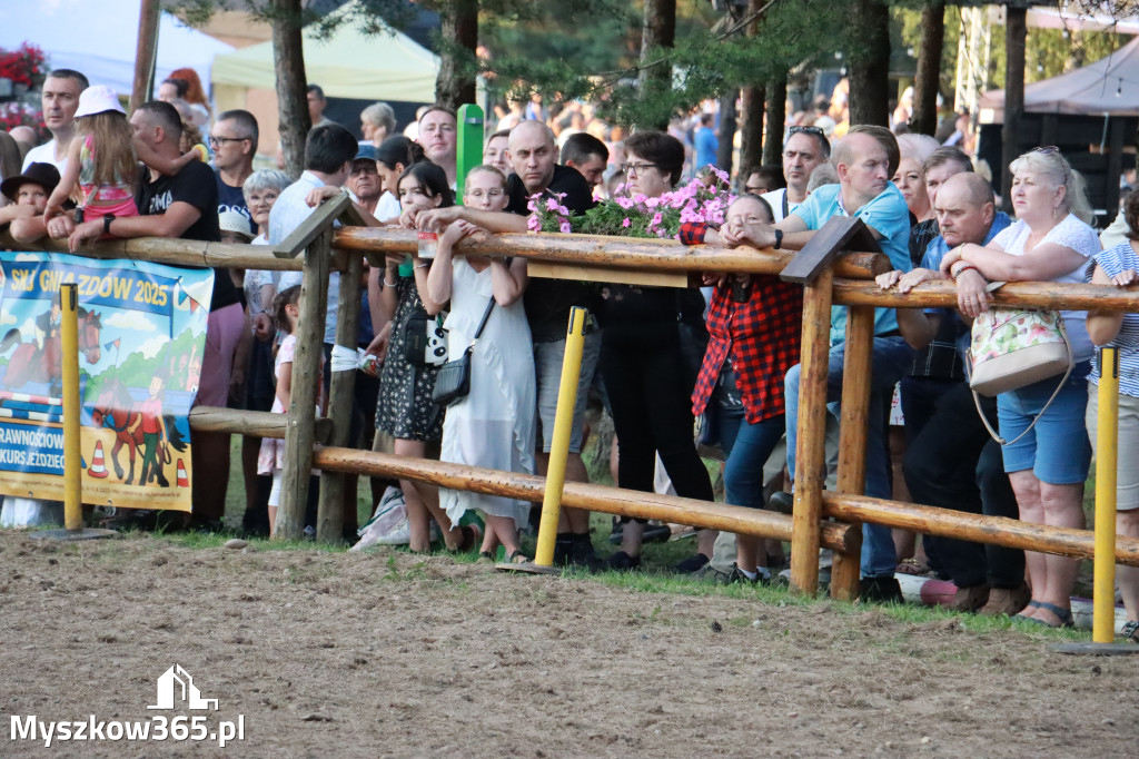 Fotorelacja XXI: Kaskaderski pokaz jeździecki - Festiwal z Kopyta w Gniazdowie