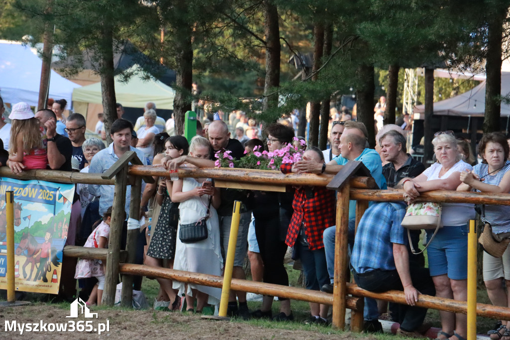 Fotorelacja XXI: Kaskaderski pokaz jeździecki - Festiwal z Kopyta w Gniazdowie