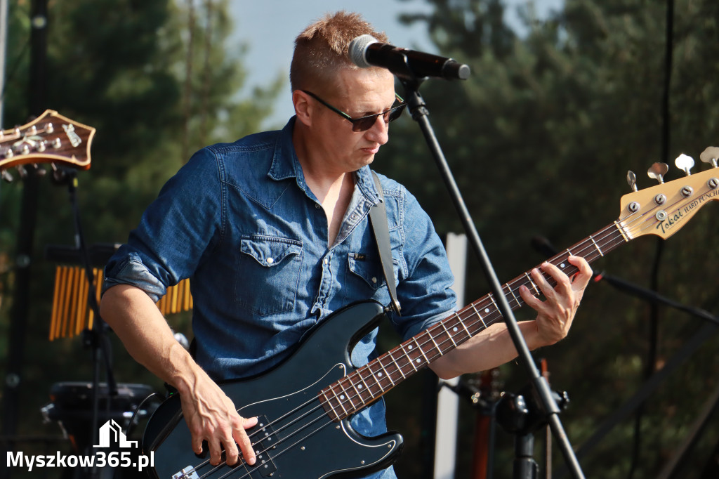 Fotorelacja XXII: Koncerty zespołów country - Festiwal z Kopyta w Gniazdowie