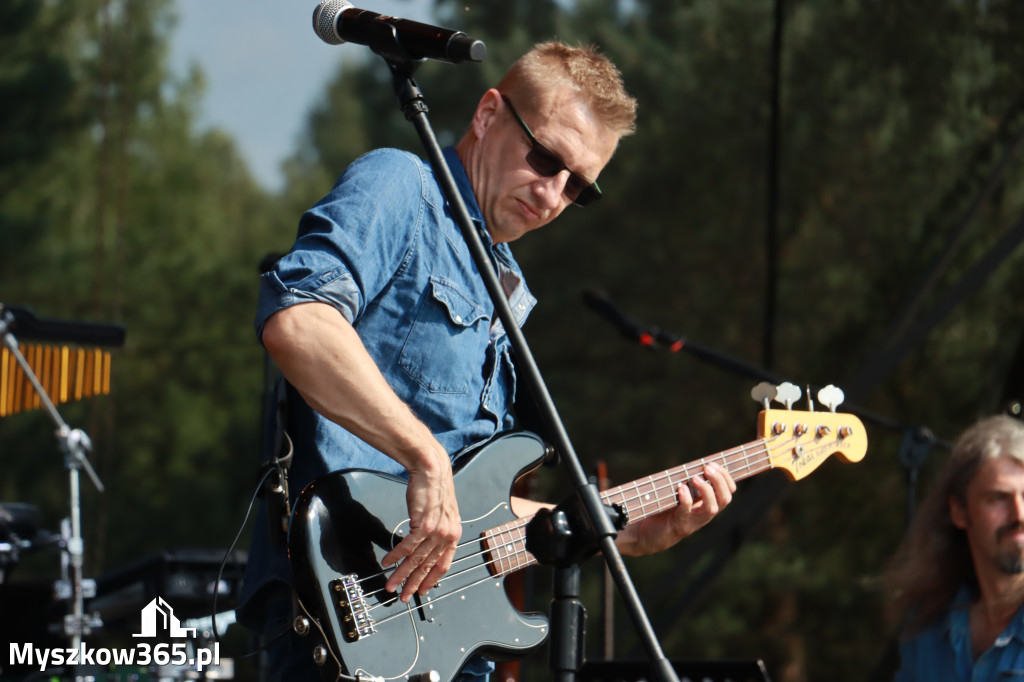 Fotorelacja XXII: Koncerty zespołów country - Festiwal z Kopyta w Gniazdowie