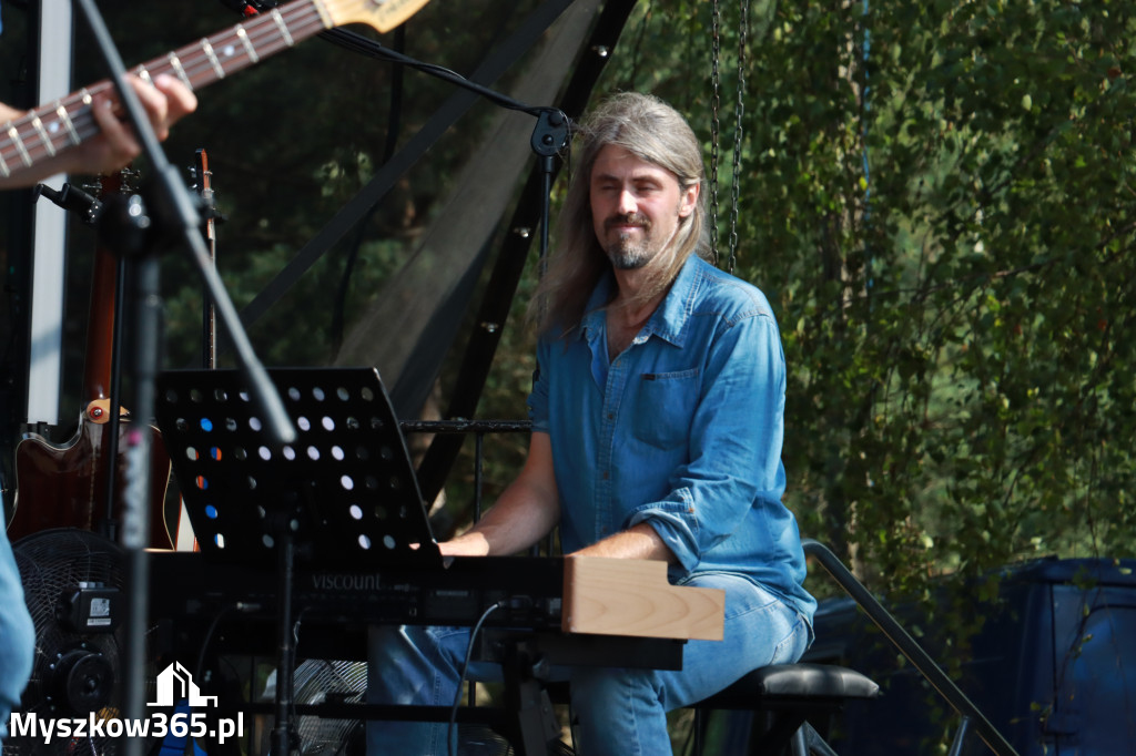 Fotorelacja XXII: Koncerty zespołów country - Festiwal z Kopyta w Gniazdowie