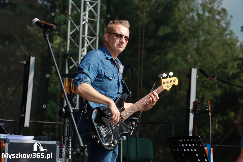 Fotorelacja XXII: Koncerty zespołów country - Festiwal z Kopyta w Gniazdowie