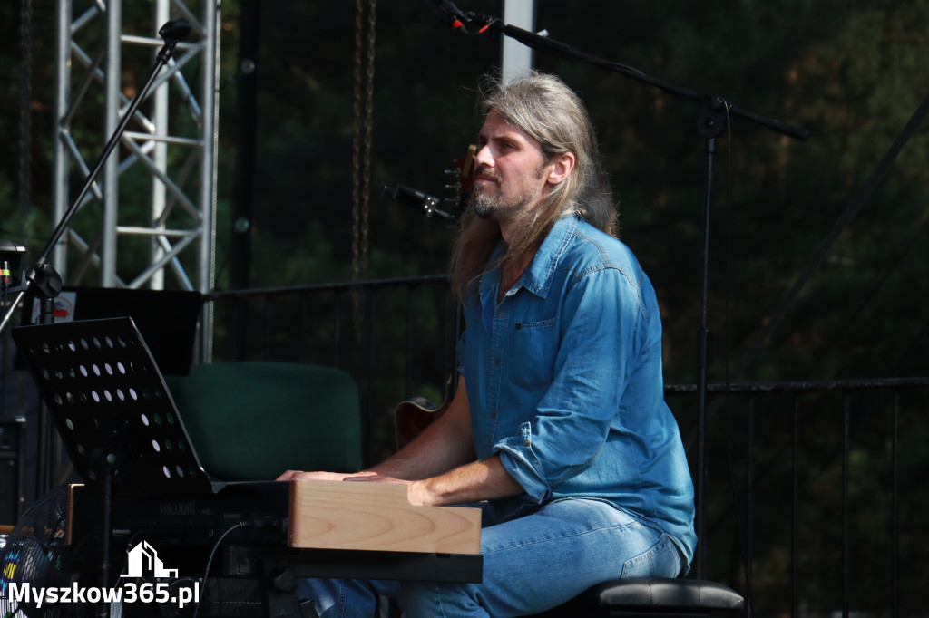 Fotorelacja XXII: Koncerty zespołów country - Festiwal z Kopyta w Gniazdowie