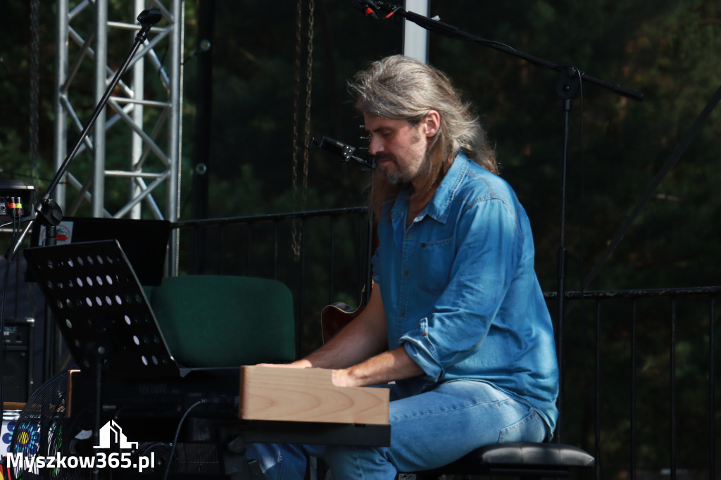 Fotorelacja XXII: Koncerty zespołów country - Festiwal z Kopyta w Gniazdowie