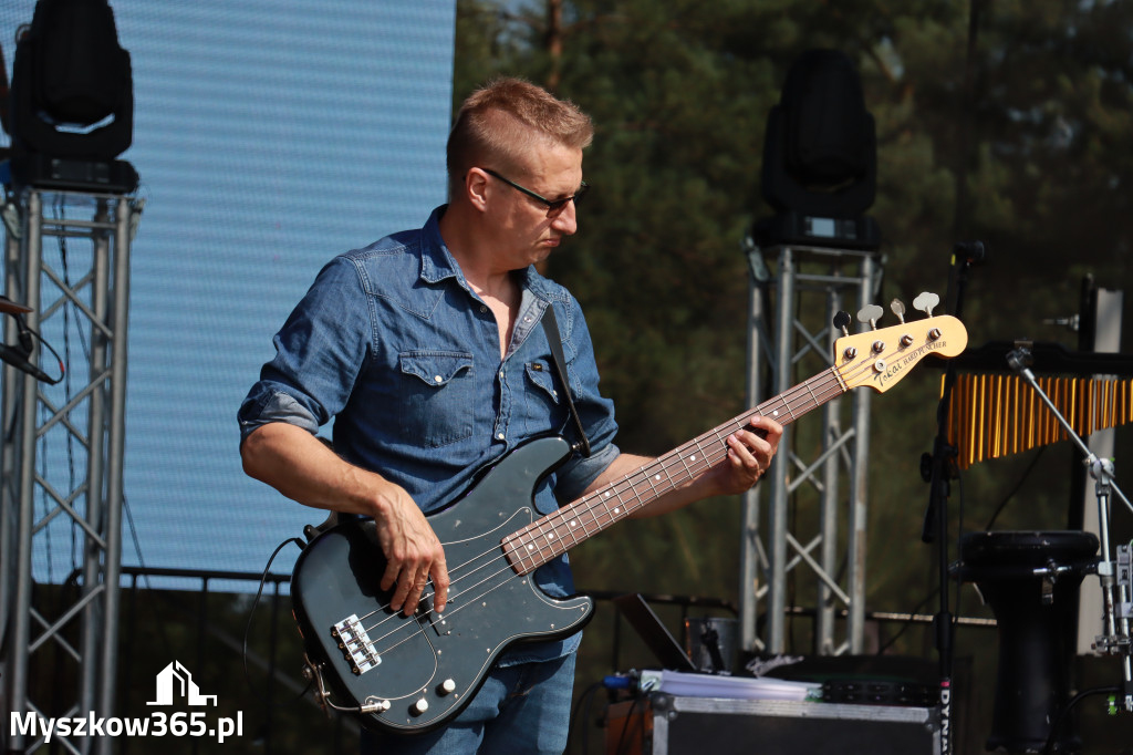 Fotorelacja XXII: Koncerty zespołów country - Festiwal z Kopyta w Gniazdowie