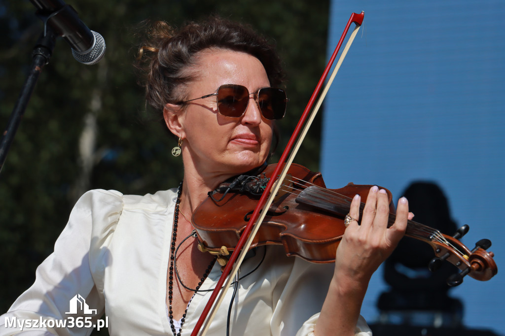 Fotorelacja XXII: Koncerty zespołów country - Festiwal z Kopyta w Gniazdowie