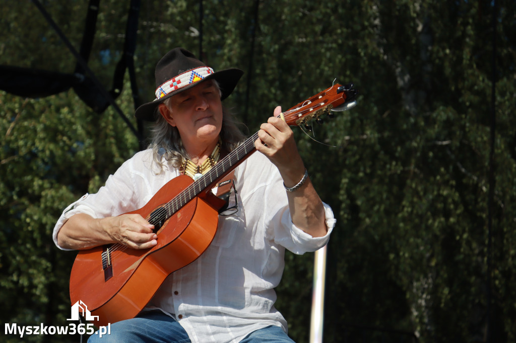 Fotorelacja XXII: Koncerty zespołów country - Festiwal z Kopyta w Gniazdowie