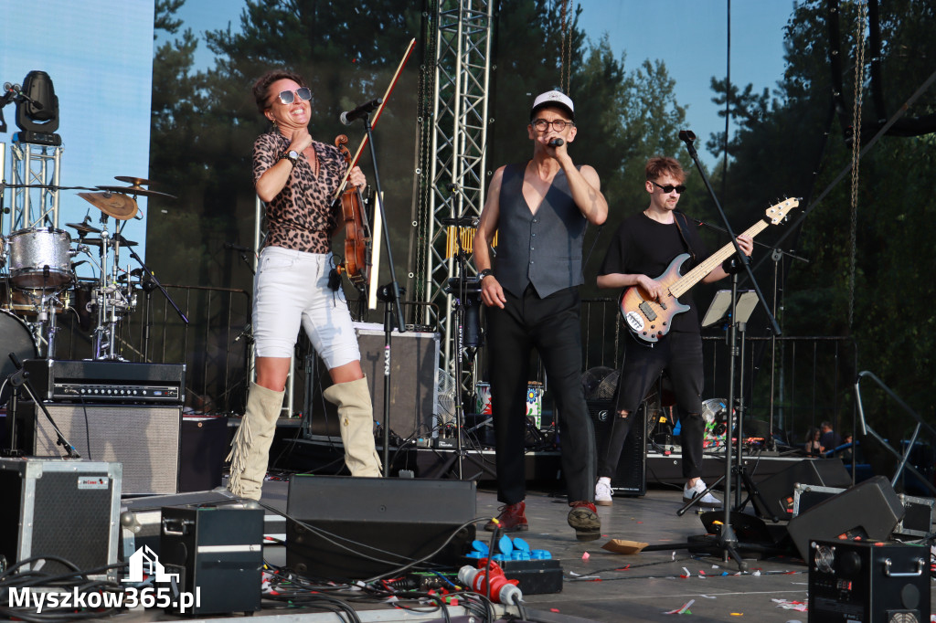 Fotorelacja XXII: Koncerty zespołów country - Festiwal z Kopyta w Gniazdowie