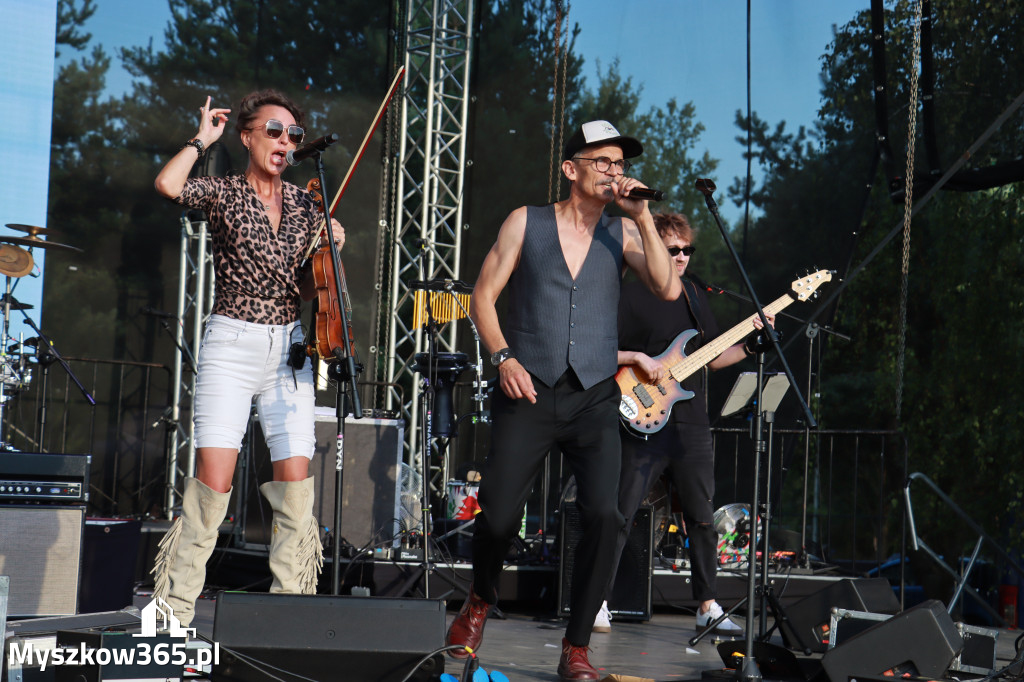 Fotorelacja XXII: Koncerty zespołów country - Festiwal z Kopyta w Gniazdowie