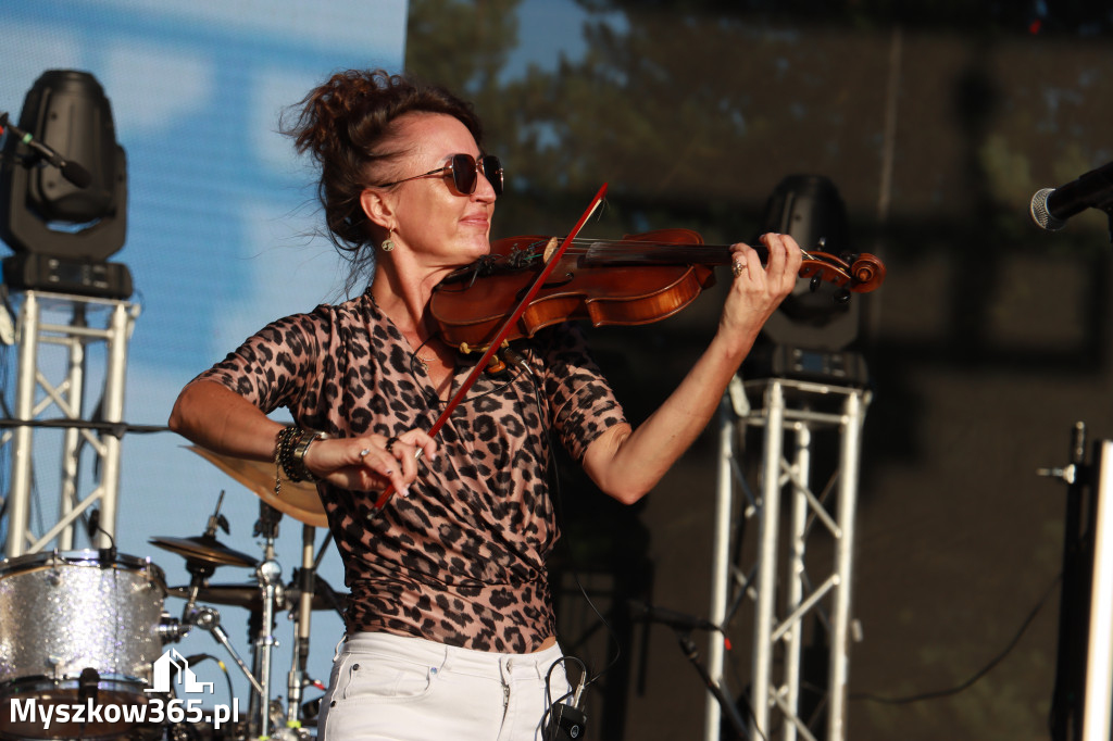 Fotorelacja XXII: Koncerty zespołów country - Festiwal z Kopyta w Gniazdowie