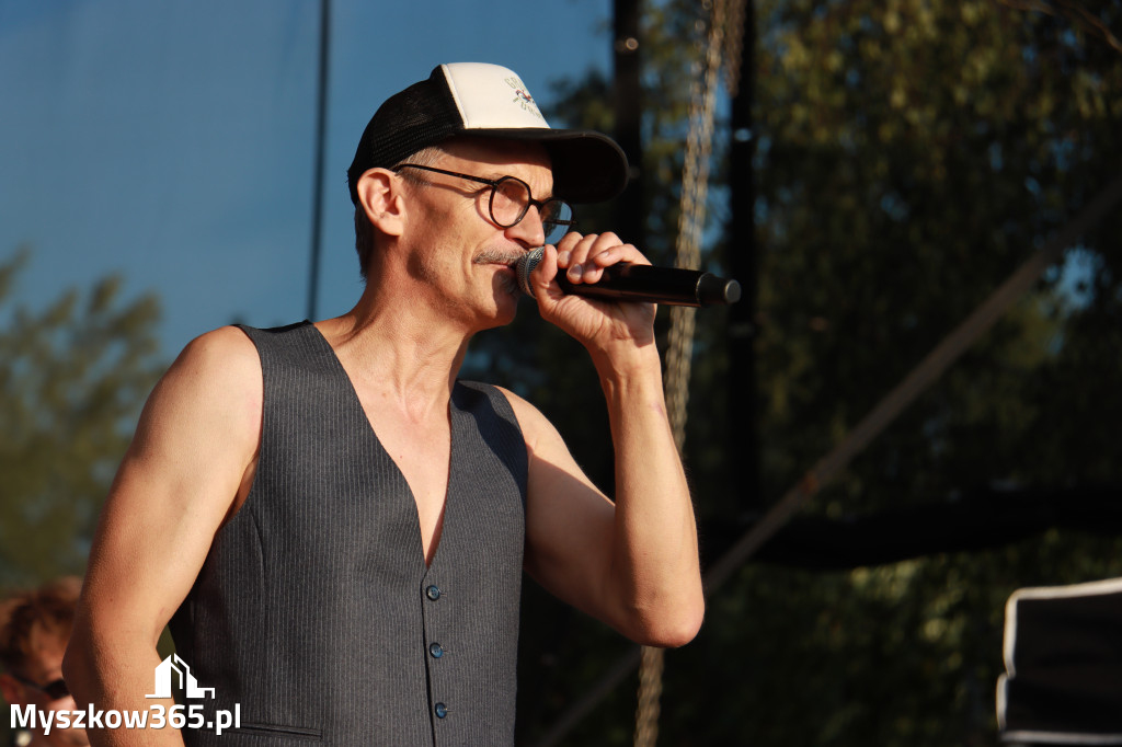 Fotorelacja XXII: Koncerty zespołów country - Festiwal z Kopyta w Gniazdowie