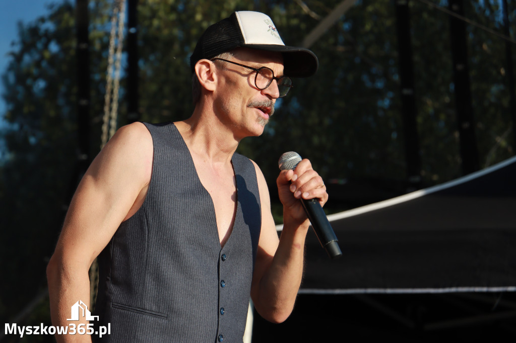 Fotorelacja XXII: Koncerty zespołów country - Festiwal z Kopyta w Gniazdowie