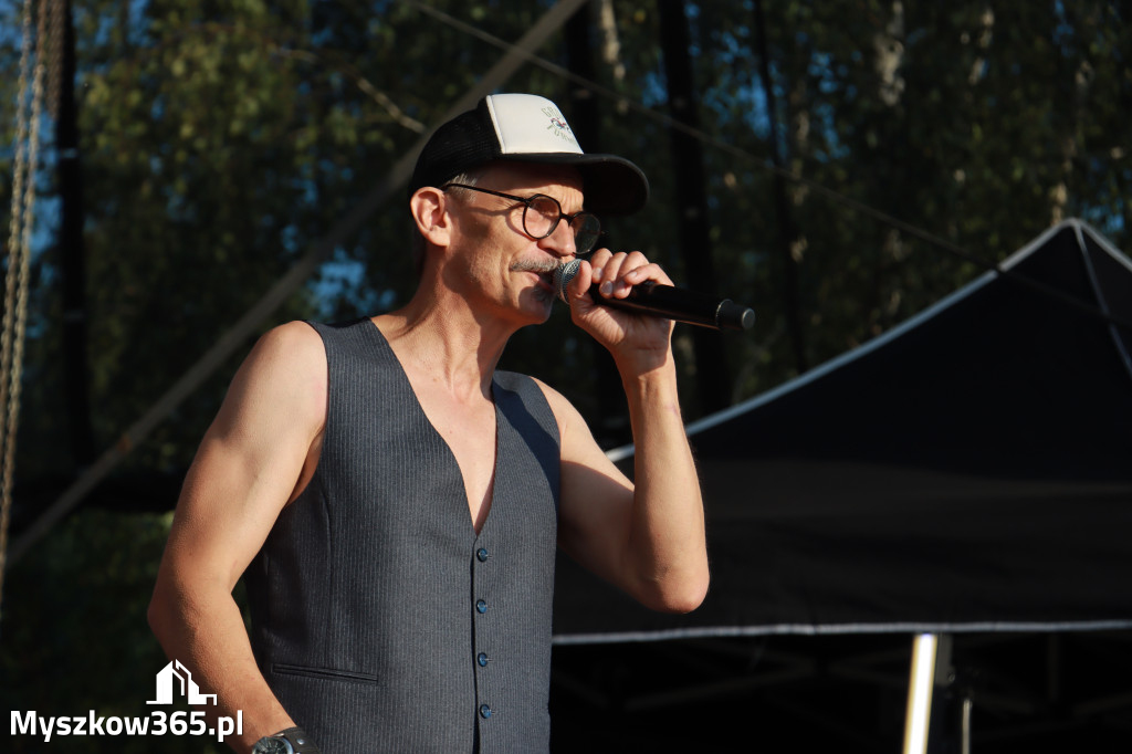 Fotorelacja XXII: Koncerty zespołów country - Festiwal z Kopyta w Gniazdowie
