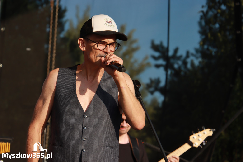 Fotorelacja XXII: Koncerty zespołów country - Festiwal z Kopyta w Gniazdowie