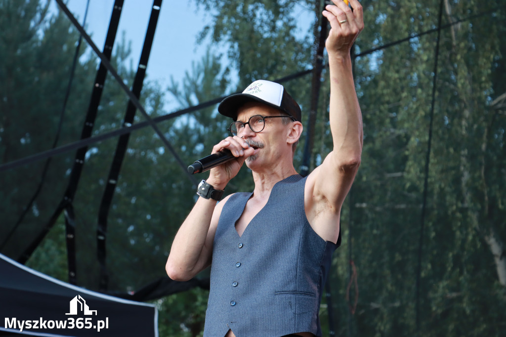 Fotorelacja XXII: Koncerty zespołów country - Festiwal z Kopyta w Gniazdowie