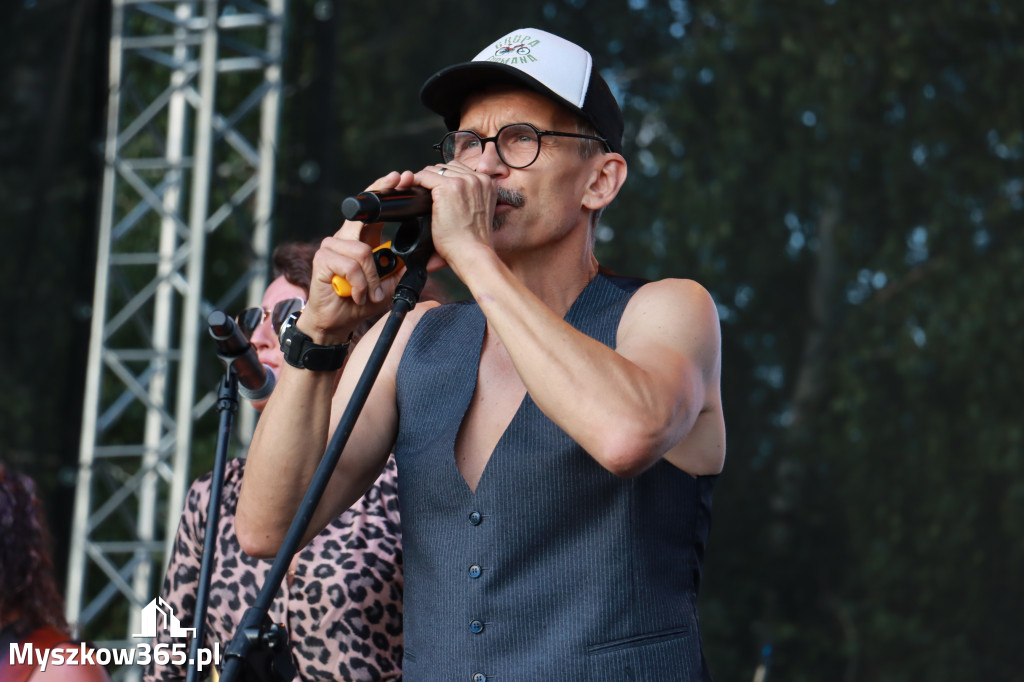 Fotorelacja XXII: Koncerty zespołów country - Festiwal z Kopyta w Gniazdowie