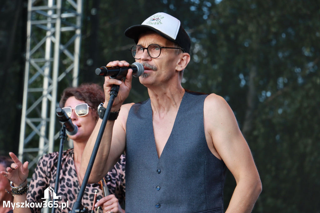 Fotorelacja XXII: Koncerty zespołów country - Festiwal z Kopyta w Gniazdowie
