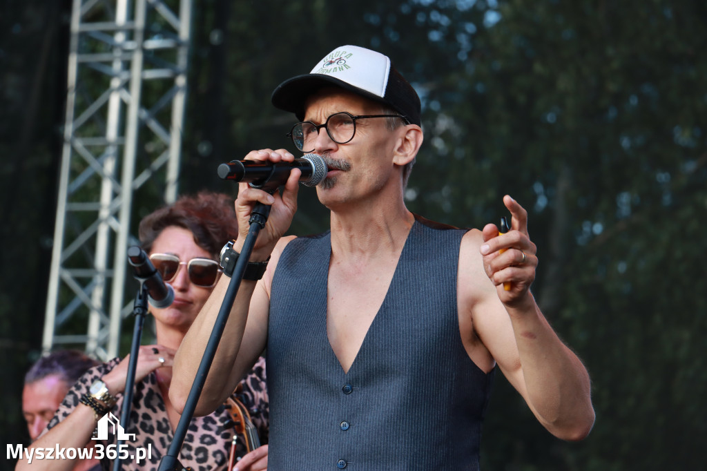 Fotorelacja XXII: Koncerty zespołów country - Festiwal z Kopyta w Gniazdowie