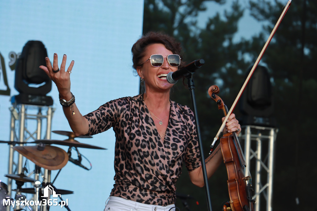 Fotorelacja XXII: Koncerty zespołów country - Festiwal z Kopyta w Gniazdowie