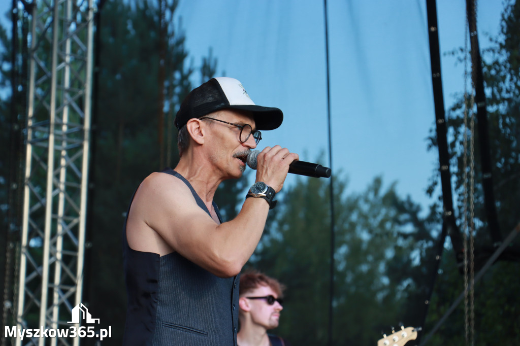 Fotorelacja XXII: Koncerty zespołów country - Festiwal z Kopyta w Gniazdowie