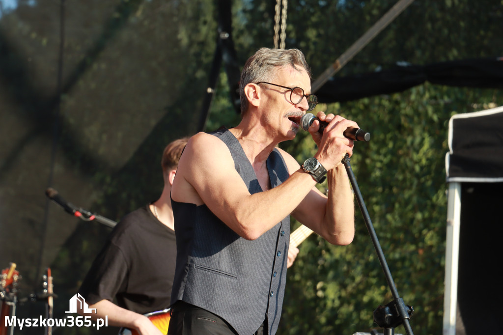 Fotorelacja XXII: Koncerty zespołów country - Festiwal z Kopyta w Gniazdowie