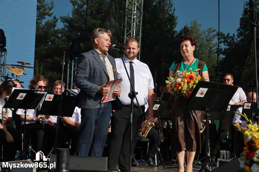 Fotorelacja XXIII: Jubileuszowy koncert 20-lecie Gminnej Orkiestry Dętej z Koziegłów - Festiwal z Kopyta