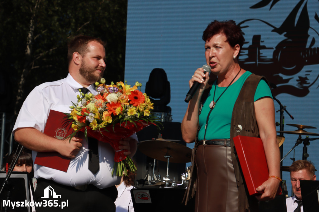 Fotorelacja XXIII: Jubileuszowy koncert 20-lecie Gminnej Orkiestry Dętej z Koziegłów - Festiwal z Kopyta
