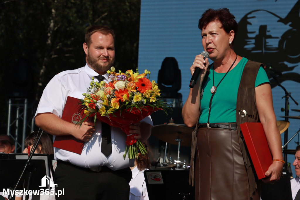 Fotorelacja XXIII: Jubileuszowy koncert 20-lecie Gminnej Orkiestry Dętej z Koziegłów - Festiwal z Kopyta