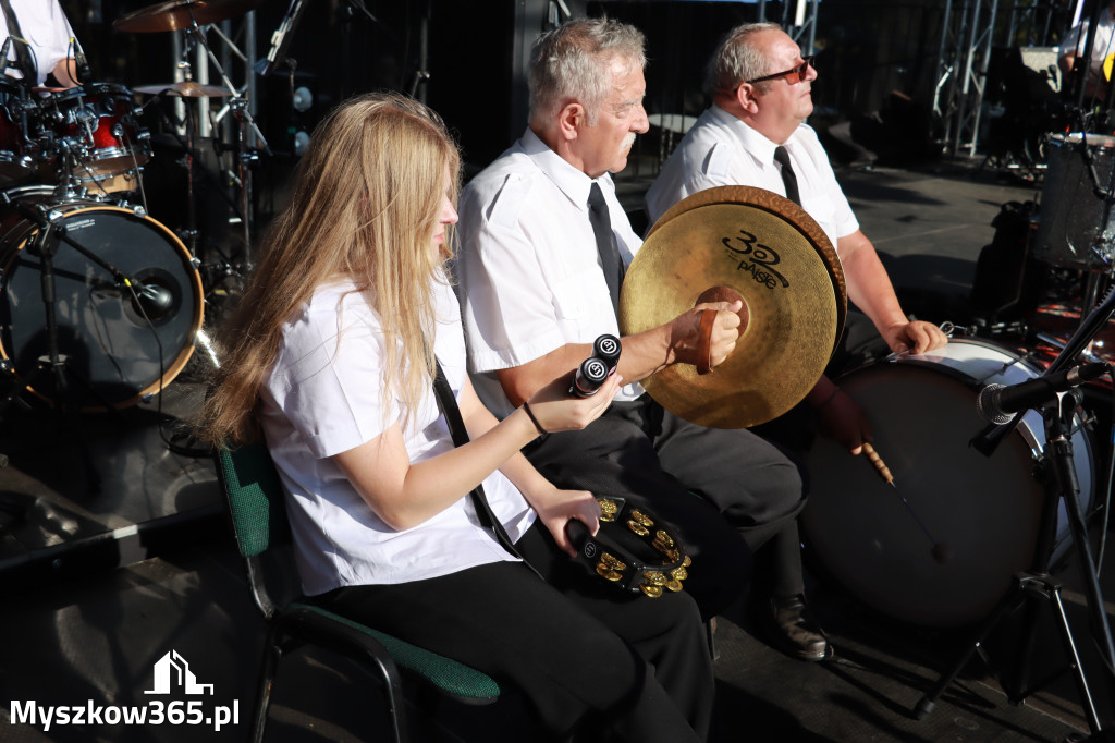Fotorelacja XXIII: Jubileuszowy koncert 20-lecie Gminnej Orkiestry Dętej z Koziegłów - Festiwal z Kopyta