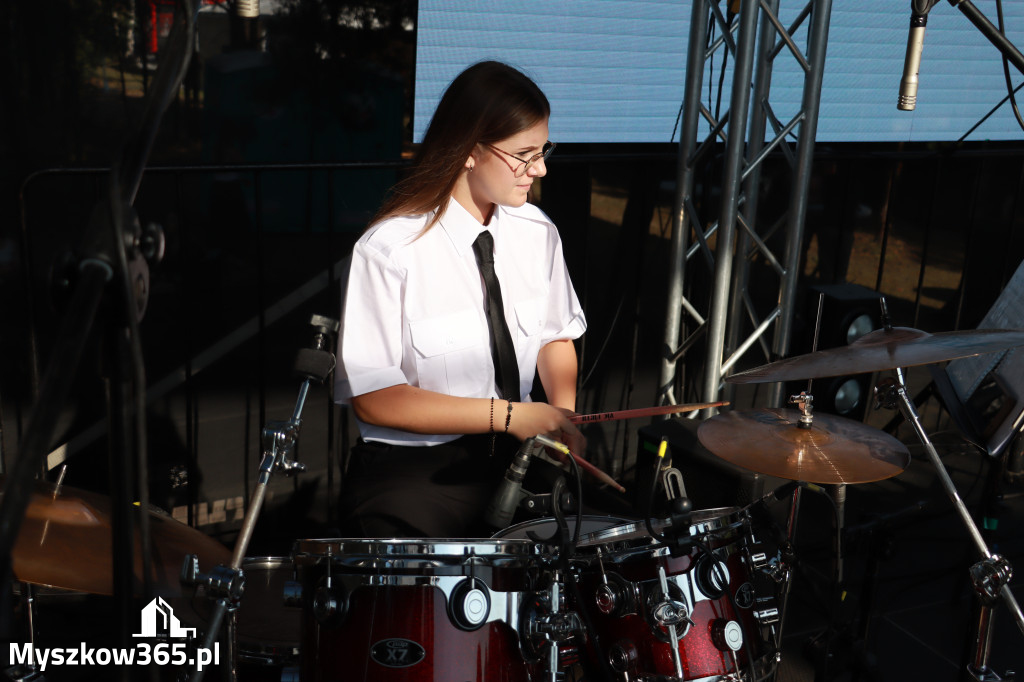 Fotorelacja XXIII: Jubileuszowy koncert 20-lecie Gminnej Orkiestry Dętej z Koziegłów - Festiwal z Kopyta