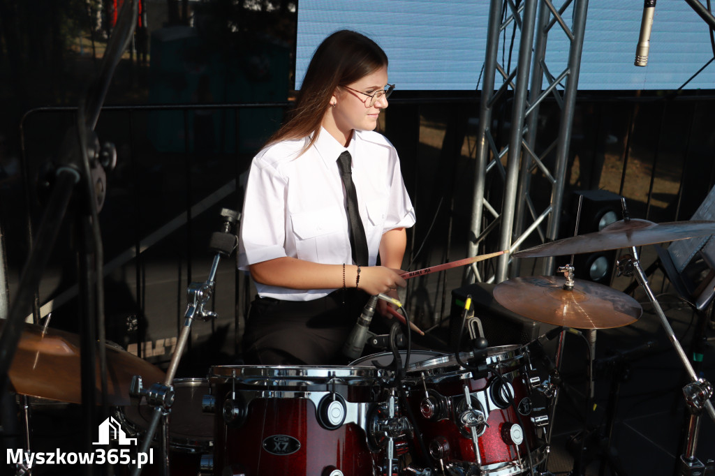 Fotorelacja XXIII: Jubileuszowy koncert 20-lecie Gminnej Orkiestry Dętej z Koziegłów - Festiwal z Kopyta