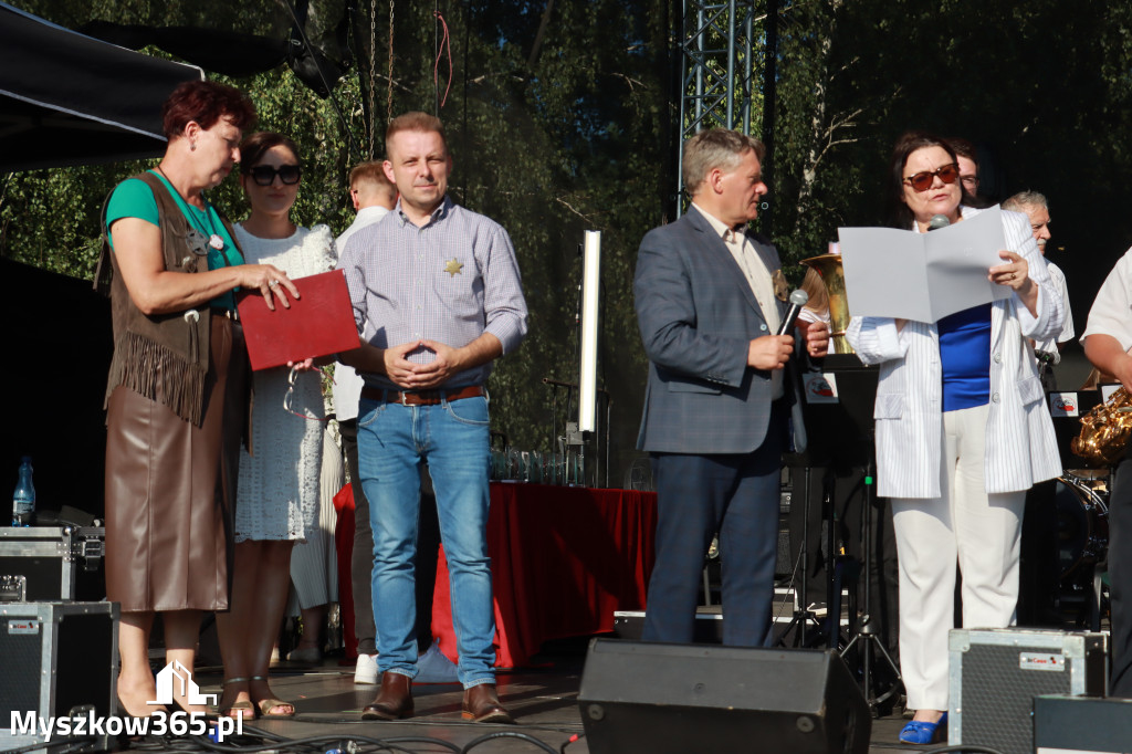Fotorelacja XXIII: Jubileuszowy koncert 20-lecie Gminnej Orkiestry Dętej z Koziegłów - Festiwal z Kopyta