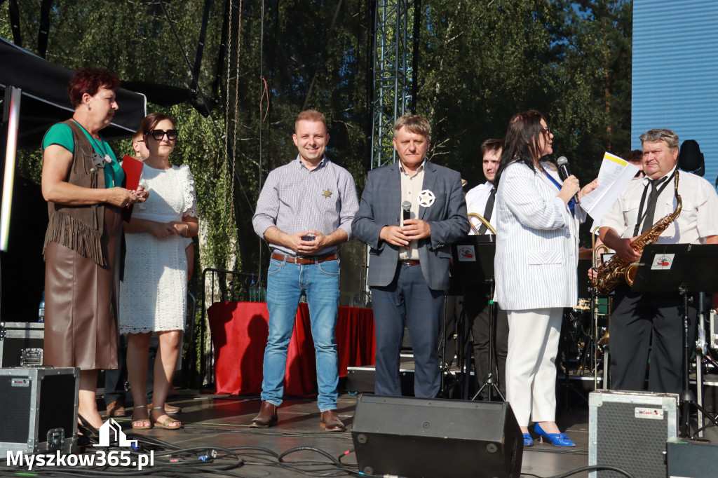 Fotorelacja XXIII: Jubileuszowy koncert 20-lecie Gminnej Orkiestry Dętej z Koziegłów - Festiwal z Kopyta