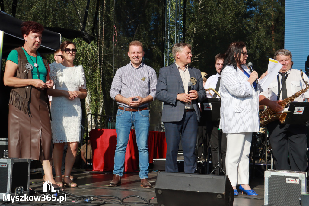 Fotorelacja XXIII: Jubileuszowy koncert 20-lecie Gminnej Orkiestry Dętej z Koziegłów - Festiwal z Kopyta
